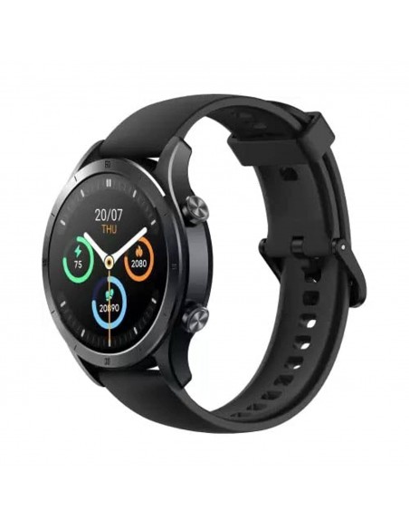 Découvrez la montre Realme TechLife Watch R100 black, un bijou de technologie et d'élégance pour votre poignet en Tunisie Découvrez la montre Realme TechLife Watch R100 black, un bijou de technologie et d'élégance pour votre poignet en Tunisie