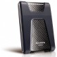 Disque Dur Externe Adata Antichocs HD650 USB 3.0 / 1 To / Noir Disque Dur Externe Adata Antichocs HD650 USB 3.0 / 1 To / Noir