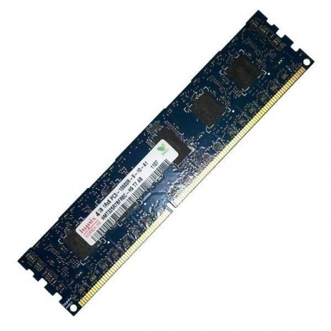 Barette Memoire Hynix 4 Go DDR3 1600 Mhz