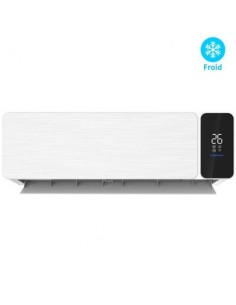 Climatiseur Biolux 9000 Btu Tropical Smart Froid - M.90 FRTS