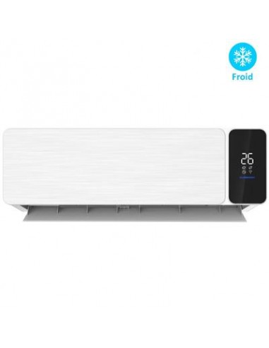 Climatiseur Biolux 9000 Btu Tropical Smart Froid - M.90 FRTS