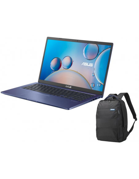 PC portable ASUS D515DA - Stockage généreux pour tous vos fichiers et applications PC portable ASUS D515DA - Stockage généreux pour tous vos fichiers et applications