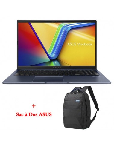 Le VivoBook 15, l'allié idéal pour exprimer votre créativité : performances exceptionnelles pour des résultats incroyables.
