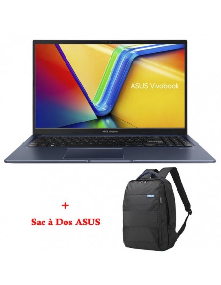 Plongez dans l'univers du VivoBook 15 : performances et élégance réunies dans un seul PC portable Plongez dans l'univers du VivoBook 15 : performances et élégance réunies dans un seul PC portable