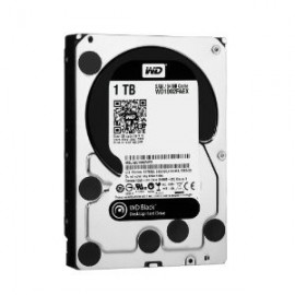 Disque Dur Interne 3.5" Western Digital Caviar Black 1 To