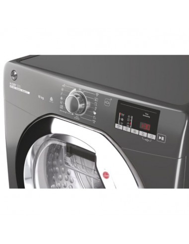 Sèche-linge frontal Hoover HLE10DCER-80 - Programmes de séchage polyvalents pour répondre à tous vos besoins