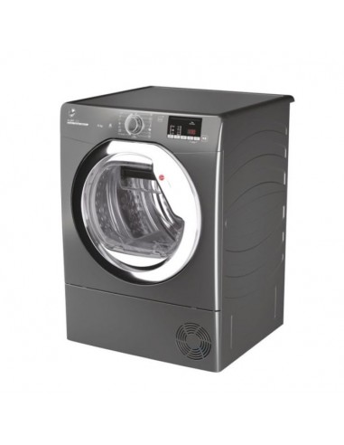 Sèche-linge frontal Hoover HLE10DCER-80 - Écran tactile intuitif pour une utilisation facile et pratique