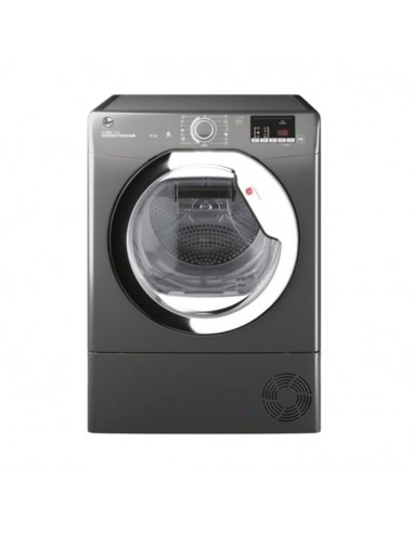 Sèche-linge frontal Hoover HLE10DCER-80 - Élégant et performant pour faciliter votre routine de séchage