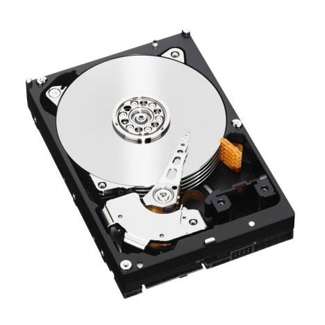 Disque Dur Interne 3.5" Western Digital Caviar Black 1 To