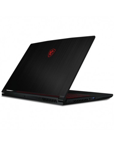 Légèreté et agilité : découvrez le PC Portable Gamer MSI GF63 Thin, conçu pour les joueurs nomades en quête de victoire. Légèreté et agilité : découvrez le PC Portable Gamer MSI GF63 Thin, conçu pour les joueurs nomades en quête de victoire.