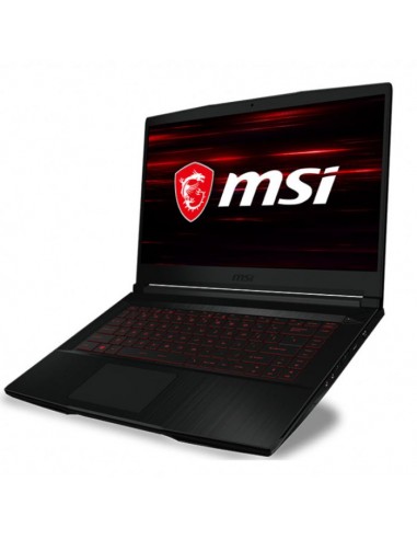 Plongez dans l'univers du jeu avec le PC Portable Gamer MSI GF63 Thin, une légende de vitesse et de performance Plongez dans l'univers du jeu avec le PC Portable Gamer MSI GF63 Thin, une légende de vitesse et de performance