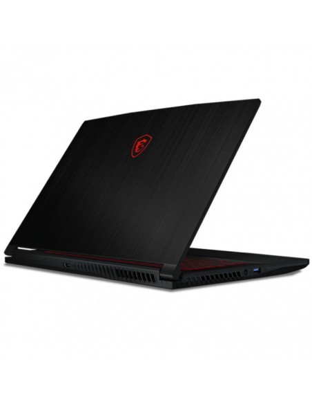 Légèreté et agilité : découvrez le PC Portable Gamer MSI GF63 Thin, conçu pour les joueurs nomades en quête de victoire. Légèreté et agilité : découvrez le PC Portable Gamer MSI GF63 Thin, conçu pour les joueurs nomades en quête de victoire.