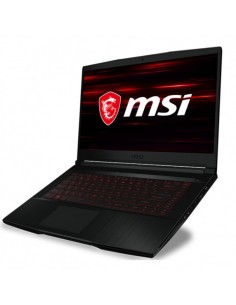 "La puissance ultime entre vos mains : PC Portable Gamer MSI GF63 Thin, prêt à affronter tous les défis virtuels ! 2