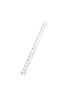 Pack de 100 Reliures Spirale 14mm Blanc 821100014101 en tunisie