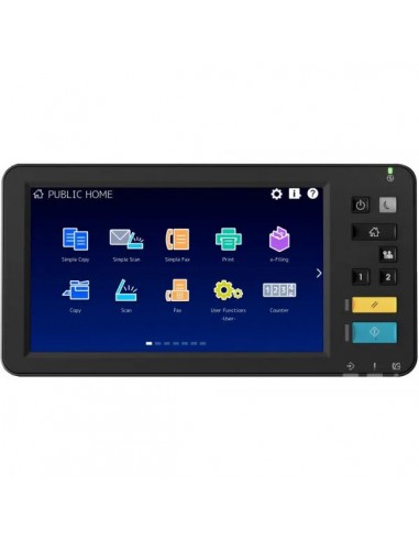 Facilité d'utilisation et convivialité du Toshiba e-STUDIO 2020AC Facilité d'utilisation et convivialité du Toshiba e-STUDIO 2020AC