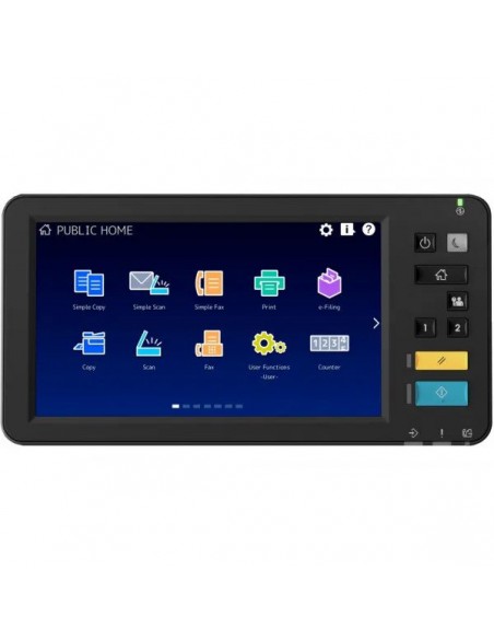 Facilité d'utilisation et convivialité du Toshiba e-STUDIO 2020AC Facilité d'utilisation et convivialité du Toshiba e-STUDIO 2020AC