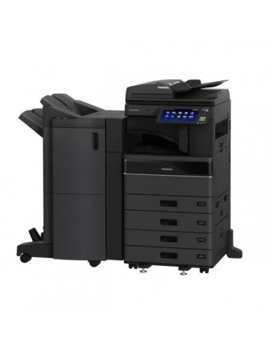 Toshiba e-STUDIO 2020AC : Respect de l'environnement et économies d'énergie Toshiba e-STUDIO 2020AC : Respect de l'environnement et économies d'énergie