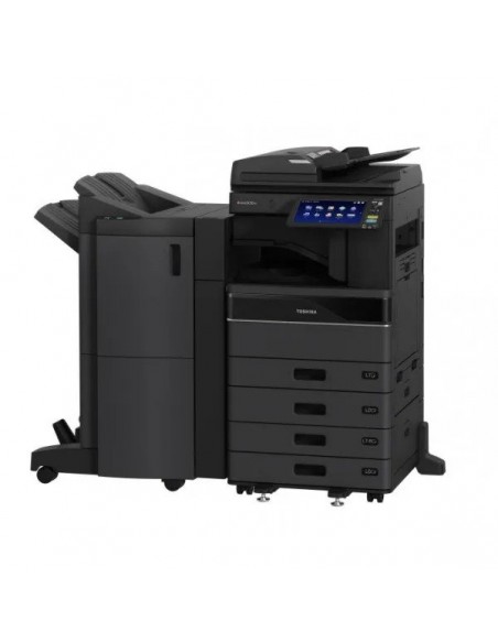 Toshiba e-STUDIO 2020AC : Respect de l'environnement et économies d'énergie Toshiba e-STUDIO 2020AC : Respect de l'environnement et économies d'énergie