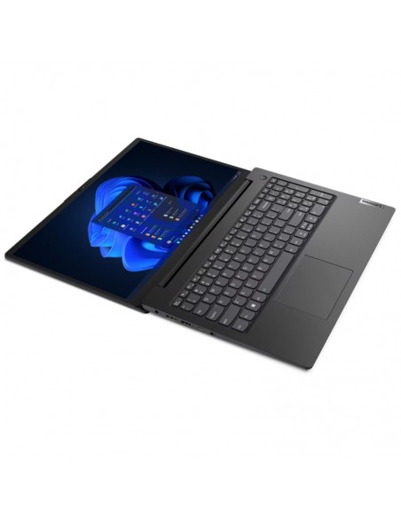 Simplicité et élégance combinées dans un seul appareil : découvrez le design épuré du PC portable Lenovo V15 G3 IAP i3