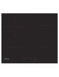 plaque de cuisson électrique HOOVER HH64DCT 4 Feux 60 cm - Noir 2