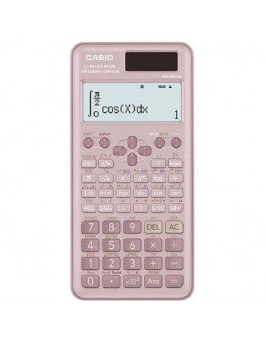 Calculatrice CASIO Plus Scientifique - Performances avancées pour étudiants  et professionnels