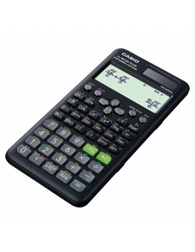 Simplicité et fonctionnalités puissantes réunies dans la Calculatrice CASIO Plus Scientifique. Simplicité et fonctionnalités puissantes réunies dans la Calculatrice CASIO Plus Scientifique.