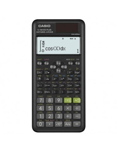 La Calculatrice CASIO Plus Scientifique - L'outil ultime pour les calculs scientifiques avancés.