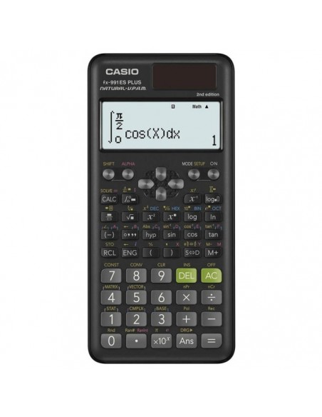 La Calculatrice CASIO Plus Scientifique - L'outil ultime pour les calculs scientifiques avancés. La Calculatrice CASIO Plus Scientifique - L'outil ultime pour les calculs scientifiques avancés.