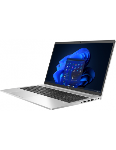 Travaillez en toute fluidité avec le PC Portable HP ProBook 450 G9, doté d'un processeur Intel Core i5 de 12e génération Travaillez en toute fluidité avec le PC Portable HP ProBook 450 G9, doté d'un processeur Intel Core i5 de 12e génération