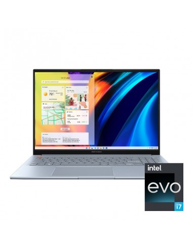 "Le puissant ASUS VivoBook S 16X : un compagnon portable parfait pour la productivité en déplacement