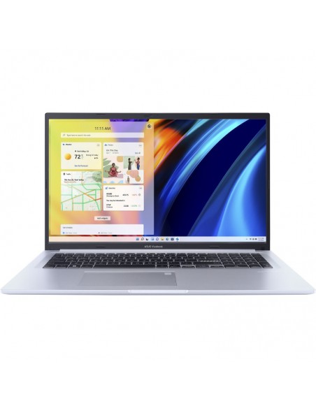 Un compagnon portable élégant pour votre vie numérique : le PC portable Asus VivoBook 17. Un compagnon portable élégant pour votre vie numérique : le PC portable Asus VivoBook 17.