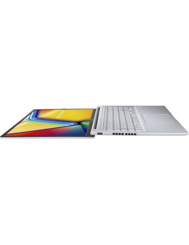 Un design fin et léger pour une mobilité optimale : le PC portable Asus VivoBook 15 - I7-11370H - 8 Go - Win11 - Silver. Un design fin et léger pour une mobilité optimale : le PC portable Asus VivoBook 15 - I7-11370H - 8 Go - Win11 - Silver.