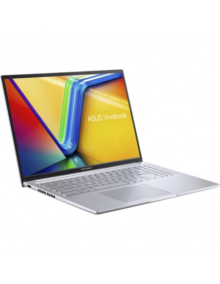 Profitez d'un affichage époustouflant avec le PC portable Asus VivoBook 15 - I7-11370H - 8 Go - Win11 - Silver Profitez d'un affichage époustouflant avec le PC portable Asus VivoBook 15 - I7-11370H - 8 Go - Win11 - Silver