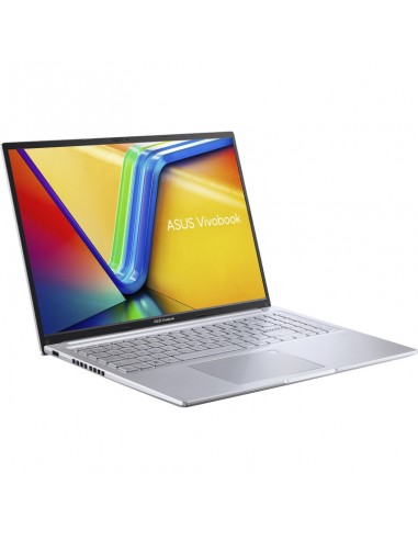 Profitez d'un affichage époustouflant avec le PC portable Asus VivoBook 15 - I7-11370H - 8 Go - Win11 - Silver Profitez d'un affichage époustouflant avec le PC portable Asus VivoBook 15 - I7-11370H - 8 Go - Win11 - Silver