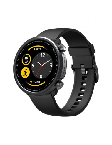 Redéfinissez votre style avec la Smartwatch Mibro A1. Une montre connectée qui allie élégance et fonctionnalité. ⌚💼