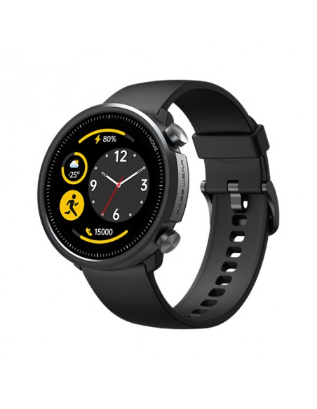 Redéfinissez votre style avec la Smartwatch Mibro A1. Une montre connectée qui allie élégance et fonctionnalité. ⌚💼