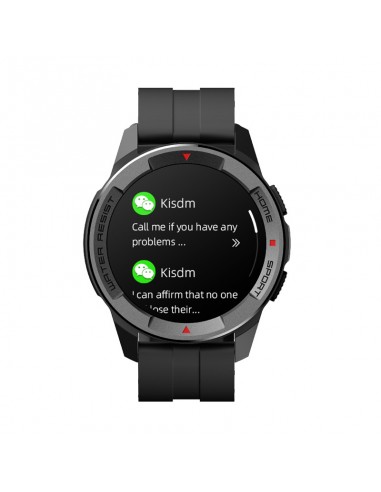 Vivez une expérience connectée ultime avec la Smartwatch Mibro Watch X1. Restez connecté(e) et actif(ve) en toute élégance. 📲💪