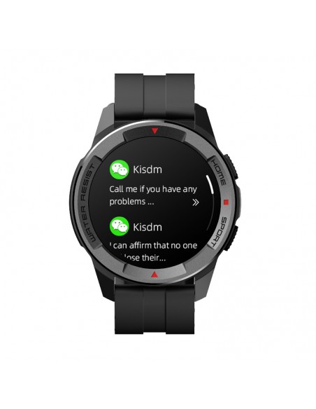 Vivez une expérience connectée ultime avec la Smartwatch Mibro Watch X1. Restez connecté(e) et actif(ve) en toute élégance. 📲💪