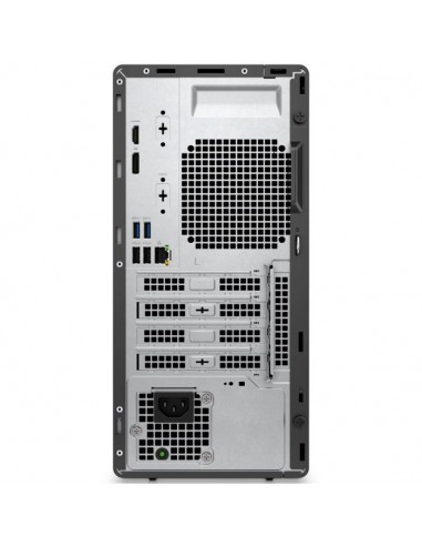 Le partenaire idéal pour vos besoins professionnels : le Dell OptiPlex 3000 offre une performance fiable et constante