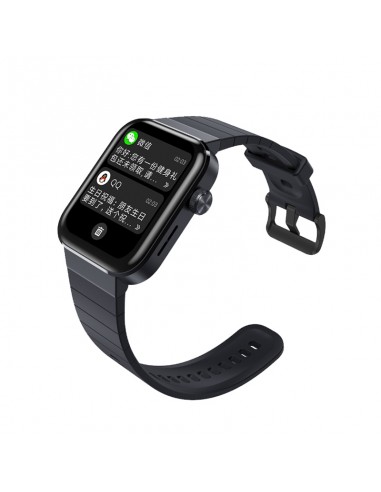 Un design élégant qui se marie parfaitement avec votre style. La Montre Mibro T1, votre accessoire indispensable Un design élégant qui se marie parfaitement avec votre style. La Montre Mibro T1, votre accessoire indispensable