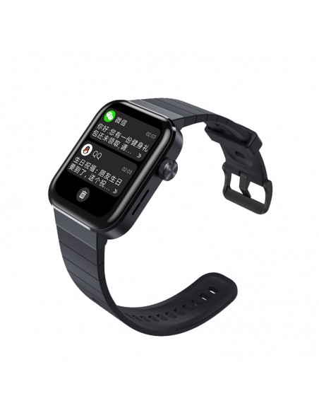 Un design élégant qui se marie parfaitement avec votre style. La Montre Mibro T1, votre accessoire indispensable Un design élégant qui se marie parfaitement avec votre style. La Montre Mibro T1, votre accessoire indispensable