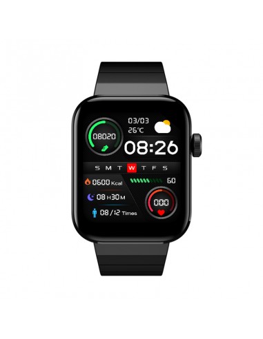 Un style intemporel et une technologie de pointe : la Montre Mibro T1, votre compagnon de poignet ultime.