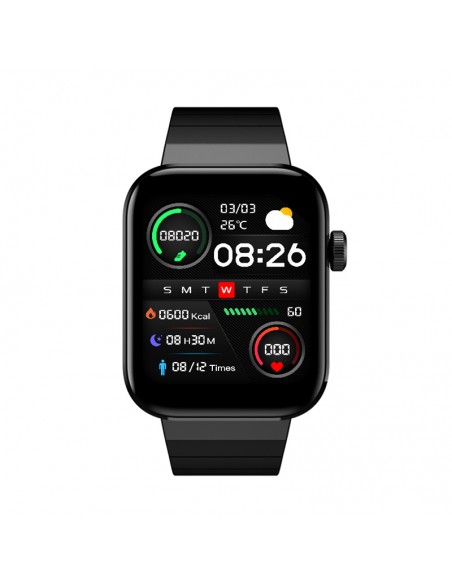 Un style intemporel et une technologie de pointe : la Montre Mibro T1, votre compagnon de poignet ultime. Un style intemporel et une technologie de pointe : la Montre Mibro T1, votre compagnon de poignet ultime.