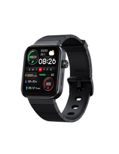 Un style intemporel et une technologie de pointe : la Montre Mibro T1, votre compagnon de poignet ultime. 2