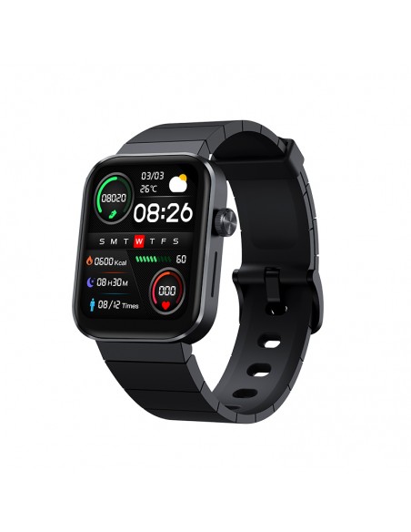 Explorez un nouveau monde de fonctionnalités avec la Montre Mibro T1. Restez connecté(e) et actif(ve) en toute élégance Explorez un nouveau monde de fonctionnalités avec la Montre Mibro T1. Restez connecté(e) et actif(ve) en toute élégance