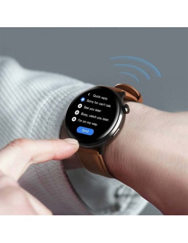 Un design élégant pour les esprits audacieux - la Smartwatch Mibro Lite2 définit votre style Un design élégant pour les esprits audacieux - la Smartwatch Mibro Lite2 définit votre style