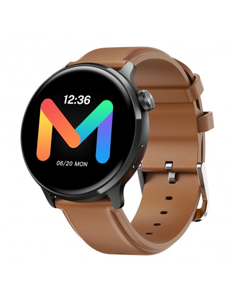 Une motivation constante à portée de main avec la Smartwatch Mibro Lite2 - suivez vos objectifs et atteignez-les.