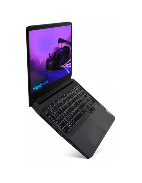 Dominez le monde du gaming avec le PC portable Lenovo IDEAPAD Gaming 3 - performances puissantes pour une expérience immersive Dominez le monde du gaming avec le PC portable Lenovo IDEAPAD Gaming 3 - performances puissantes pour une expérience immersive