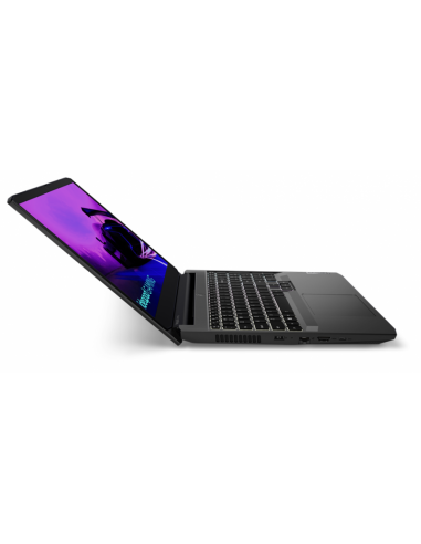 Vitesse et précision au rendez-vous - le PC portable Lenovo IDEAPAD Gaming 3 vous propulse vers la victoire Vitesse et précision au rendez-vous - le PC portable Lenovo IDEAPAD Gaming 3 vous propulse vers la victoire