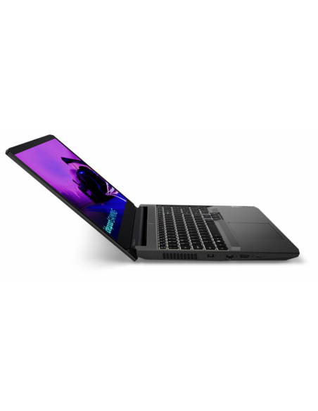 Vitesse et précision au rendez-vous - le PC portable Lenovo IDEAPAD Gaming 3 vous propulse vers la victoire Vitesse et précision au rendez-vous - le PC portable Lenovo IDEAPAD Gaming 3 vous propulse vers la victoire